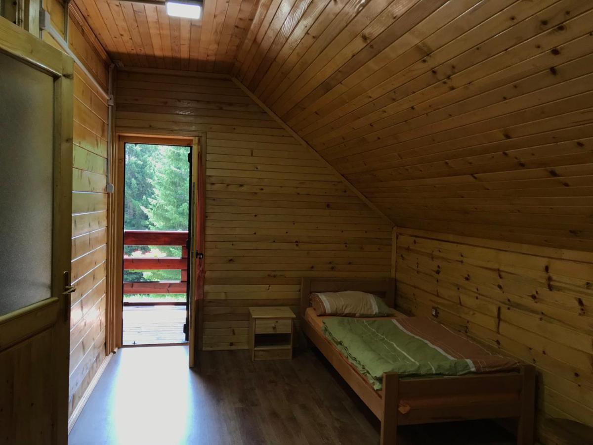 Tanjuska Villa Zabljak  Ngoại thất bức ảnh