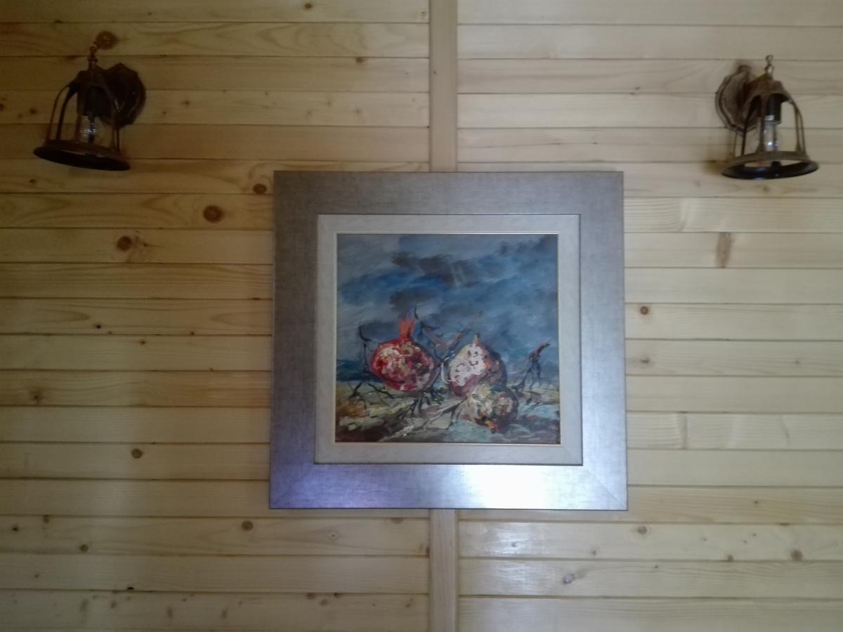 Tanjuska Villa Zabljak  Ngoại thất bức ảnh